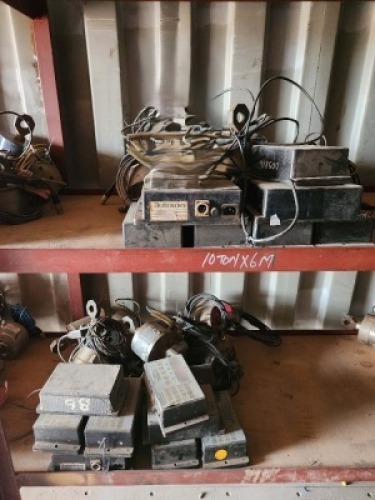 20 - ITEMS 5 Ton Load Cell and Display Box