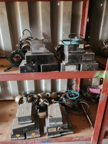 20 - ITEMS 5 Ton Load Cell and Display Box