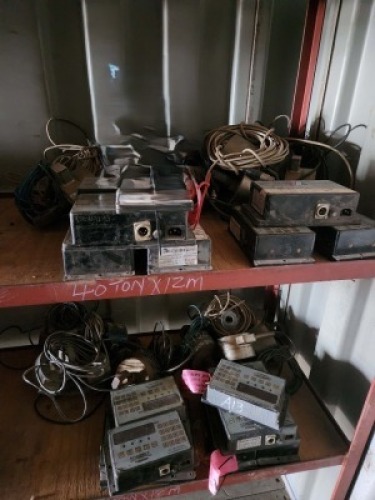 20 - ITEMS 5 Ton Load Cell and Display Box