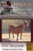 1X KALAHARI RED FLOCK 48-7 DOE Ratelpost