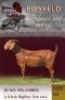1X KALAHARI RED STUD 38-201 DOE Salmon van Huyssteen (Per animal to take the lot)