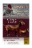 1X KALAHARI RED STUD 38-206 DOE Vandergoat Stud