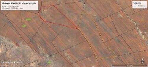 FARM KEIB (Bidding Price STC)