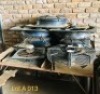 INDUSTRIAL FANS x4 - 2