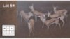 6 X SPRINGBOK V/F: 6 (Per Piece to take the lot/Per stuk om lot te neem)