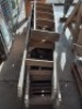 6X WOODEN LADDERS - 3