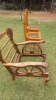 8X ANTIQUES 8 CHAIRS - 4