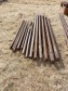 RAILWAY STEEL WITH CHAIN - 4
