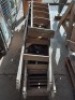 6X WOODEN LADDERS - 2