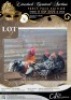 4 X CHICKEN ROOSTER & HEN MATHUBA GENETICS (Per animal to take the lot)