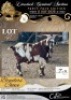 1 X IVG CAPE LOB EAR GRADED BUCK HARTSVLEI BOERDERY