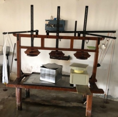 CHEESE PRESS