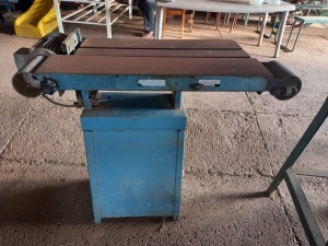 3 PHASE TABLE SANDER