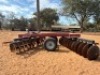 FLOOR ITEM - 1 X BPI Manufacturing 12 Furrow Hydraulic Disc Plough - 4