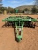FLOOR ITEM - 1 X John Deere Plow