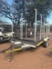 FLOOR ITEM - 1 X Double Axel Cattle Trailer 5m - 2