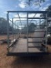 FLOOR ITEM - 1 X Double Axel Cattle Trailer 5m - 4