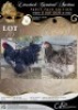 2 X CHICKEN ROOSTER & HEN LIZA-MARI JONKER (Per animal to take the lot)