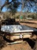 FLOOR ITEM - 1 X 5 Seater Jacuzzi with Pump
