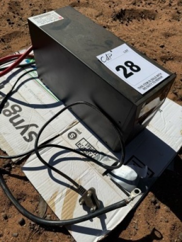 FLOOR ITEM - 1 X Inverter - Sine Wave UPS 2.4kva