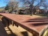 FLOOR ITEM - 1 X 22m Farm Trailer - 4