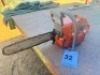 FLOOR ITEM - 1 X Husqvana Chainsaw