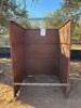 FLOOR ITEM - 1 X Pallet Stacking Box - 2