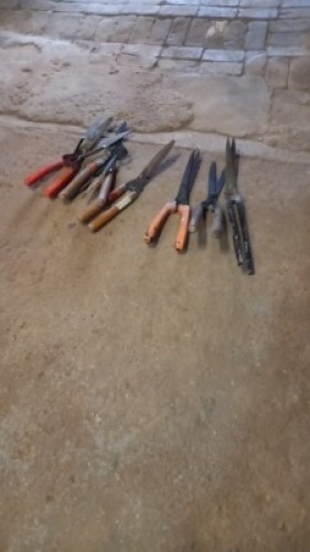 GARDEN TOOLS