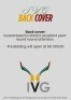 1 X JOURNAL MAGAZINE ADVERTISEMENT IVG ASSOCIATION