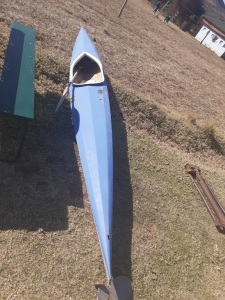 JAVELIN CANOE