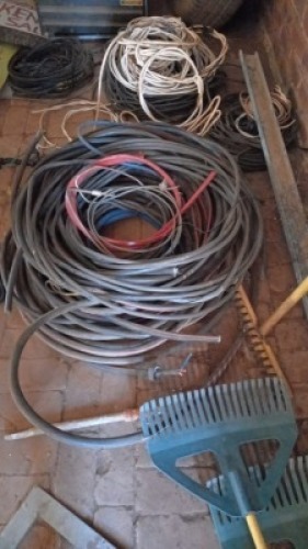 ELECTRIC CABLES