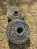 2 X BARBED WIRE FAR THE BEST FARM (Per item to take the lot) - 2