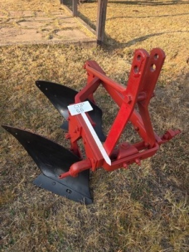 1 X 2 SKAAR PLOEG CDP AUCTIONEERS
