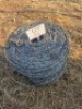 2 X BARBED WIRE FAR THE BEST FARM (Per item to take the lot)