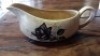 JOB LOT - Gravy Boat Black Velvet 1792 & ANTIQUE VASE - 2