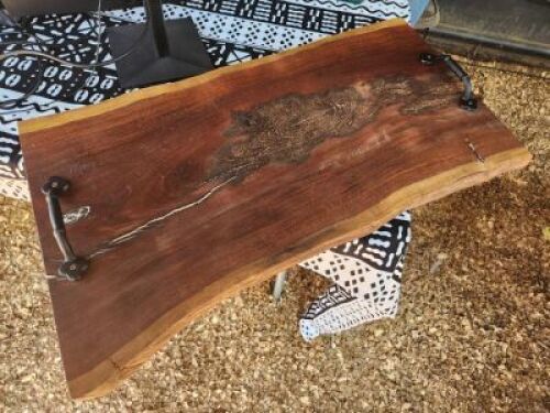 APIESDORING HOUT SKINKBORD