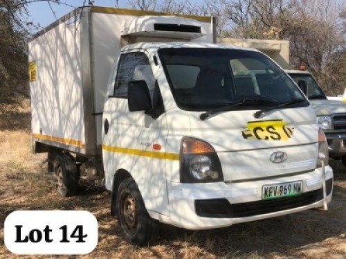 1 X Hyundai Bakkie WaterWay Investments
