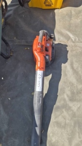 1 X Leaf Blower WaterWay Investments