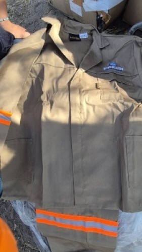 1 X Khako Overall Two Piece (29 piece in the lot ) WaterWay Investments