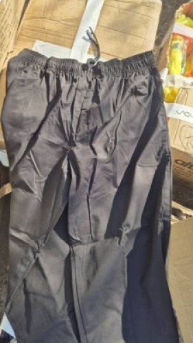 1 X Black baggy Pants (69 pieces in the lot) WaterWay Investments