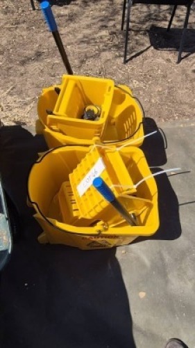 1 X Mop Buckets WaterWay Investments
