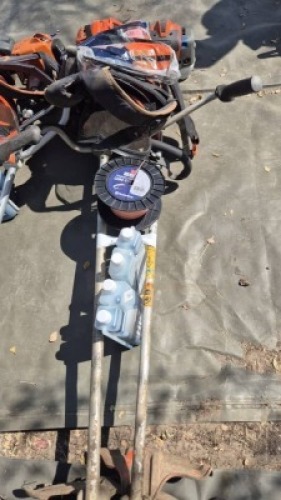 1 X Brush Cutter WaterWay Investments