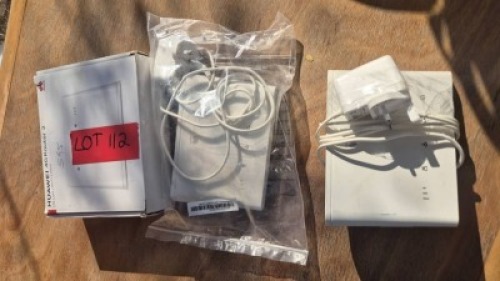 1 X Wifi Routers (3 pieces in the lot) WaterWay Investments
