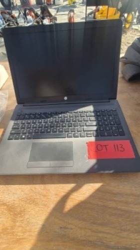 1 X Laptop WaterWay Investments