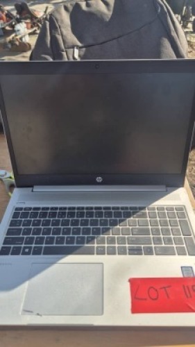 1 X Laptop WaterWay Investments