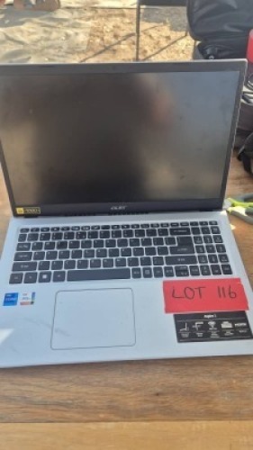 1 X Laptop WaterWay Investments