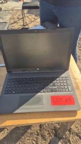 1 X Laptop WaterWay Investments