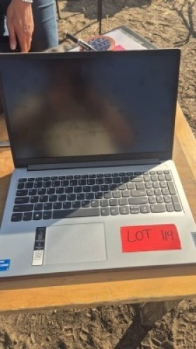 1 X Laptop WaterWay Investments