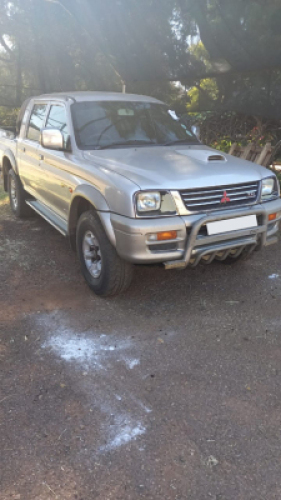 2002 COLT TURBO DIESEL RODEO 404