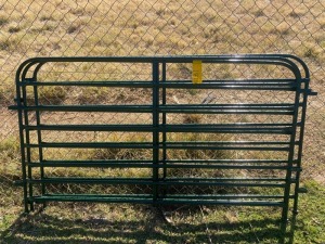 15 X SHEEP GATES - CDP SAFARIS (PER PIECE TO TAKE LOT)